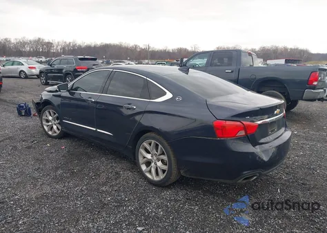 2019 Chevrolet Impala Premier z USA, uszkodzony, nr VIN 2G1105S37K9123885